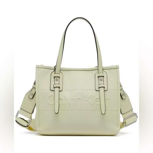 Calvin Klein
Women’s Modern Essentials Mini Crossbody with Web Strap main image 4